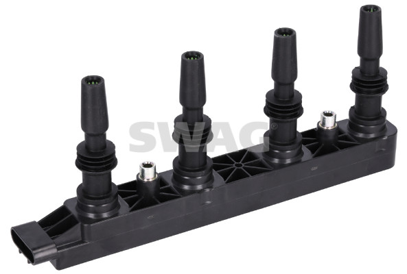 Bobina de inductie OPEL CORSA D (S07) 1.2 (L08, L68)  benzina 86 cai SWAG 40937421